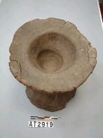 藏品(木臼)的圖片